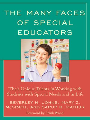 cover image of The Many Faces of Special Educators